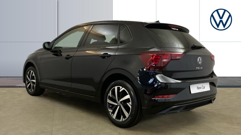 Volkswagen Polo 1.0 TSI Match 5dr Petrol Hatchback